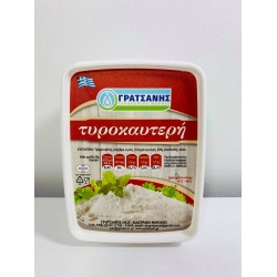 Tirokafteri, oryginalny, grecki pikantny dip serowy 500 g